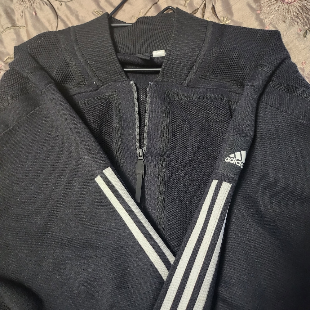 Luxury Adidas track jacket
